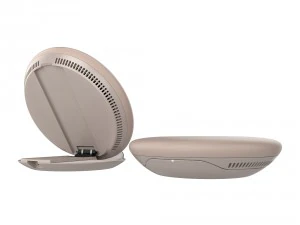 fast wireless charger samsung ep-pg950 3D Model