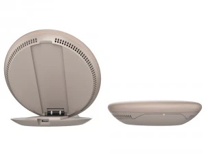 fast wireless charger samsung ep-pg950 3D Model