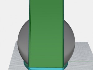 fast wireless charger samsung ep-pg950 Modelo 3D