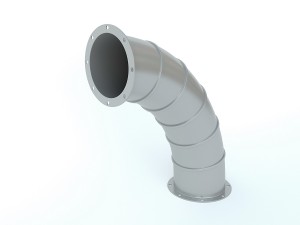 ceiling ventilation - 27 s 3D Model