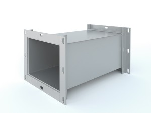 ceiling ventilation - 27 s 3D Model