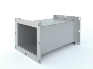 ceiling ventilation - 27 s 3D Model
