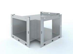 ceiling ventilation - 27 s 3D Model