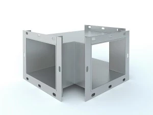 ceiling ventilation - 27 s 3D Model
