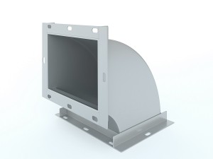 ceiling ventilation - 27 s 3D Model