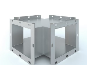 ceiling ventilation - 27 s 3D Model