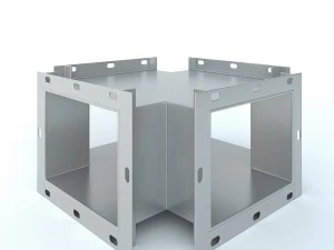 ceiling ventilation - 27 s 3D Model