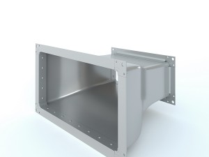ceiling ventilation - 27 s 3D Model