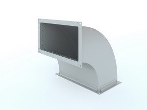 ceiling ventilation - 27 s 3D Model
