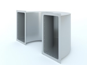 ceiling ventilation - 27 s 3D Model