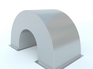 ceiling ventilation - 27 s 3D Model