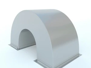 ceiling ventilation - 27 s 3D Model