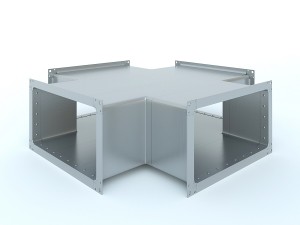 ceiling ventilation - 27 s 3D Model