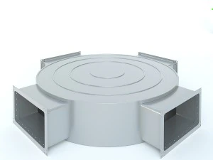 ceiling ventilation - 27 s 3D Model