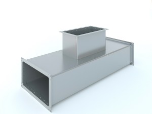 ceiling ventilation - 27 s 3D Model