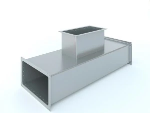 ceiling ventilation - 27 s 3D Model