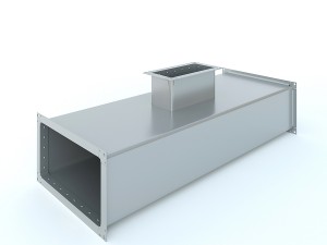 ceiling ventilation - 27 s 3D Model