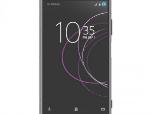 sony xperia xz1 3D Model