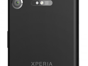 sony xperia xz1 3D Model