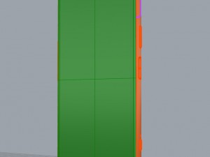 sony xperia xz1 3D Model