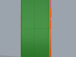 sony xperia xz1 3D Model