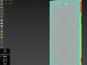 sony xperia xz1 3D Model