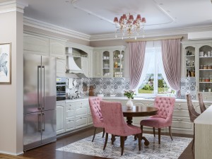 internet kitchen - leli 3D Модель