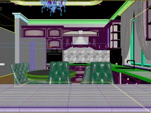 internet kitchen - leli Modelo 3D