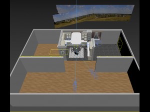 internet kitchen - leli Modelo 3D
