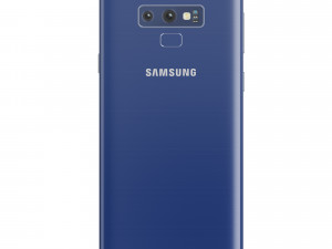 samsung galaxy note 9 3D मॉडल