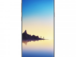 samsung galaxy note 9 3D मॉडल