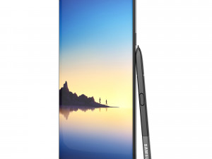 samsung galaxy note 9 3D मॉडल