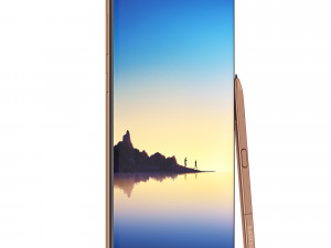 samsung galaxy note 9 3D मॉडल