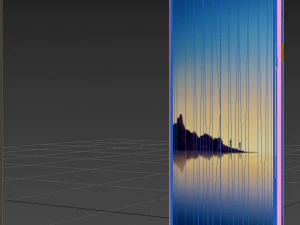 samsung galaxy note 9 3D Model