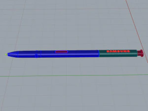 samsung galaxy note 9 3D Model