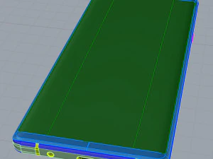 samsung galaxy note 9 3D Model