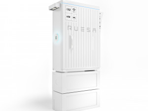 distribution cabinet 3D Model