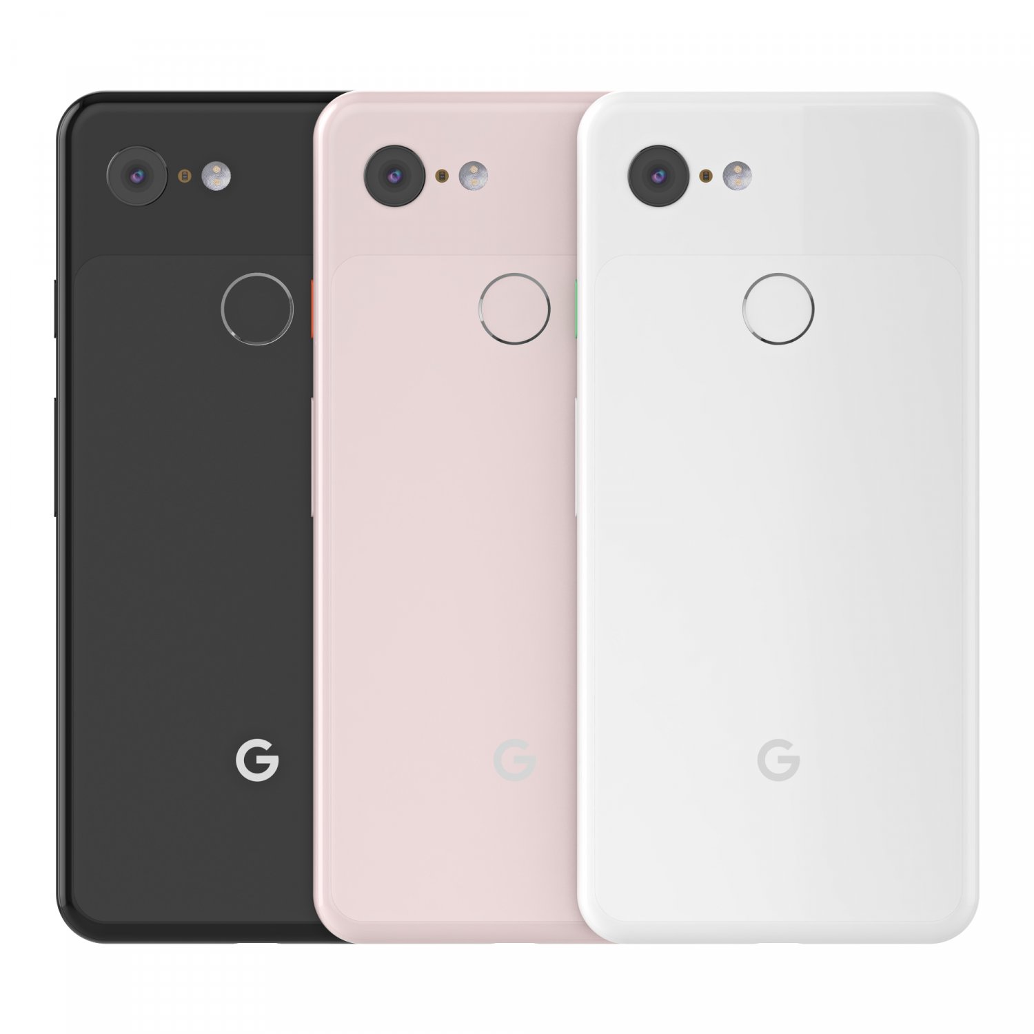 Google Pixel 3 All Color 3d Model In Phone And Cell Phone 3dexport