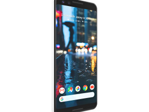 google pixel 3 all color 3D 模型