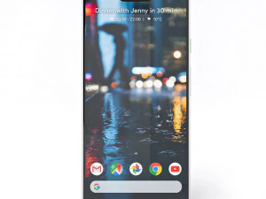 google pixel 3 xl todas as cores Modelo 3D