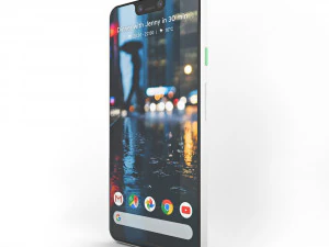 google pixel 3 xl todas as cores Modelo 3D