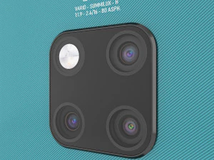 huawei mate 20 pro all color 3D Model