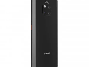 huawei mate 20 pro all color 3D Model