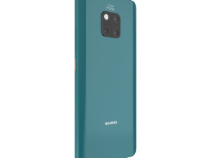huawei mate 20 pro all color 3Dモデル