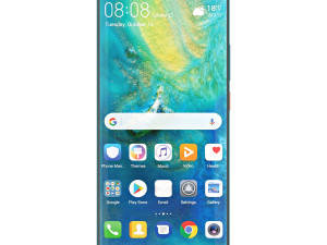 huawei mate 20 pro all color 3Dモデル