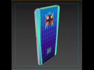 huawei mate 20 pro all color 3D Model