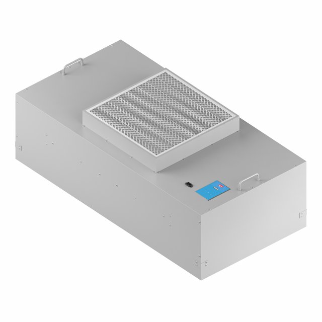 the filtration module 3D Модель .c4d .max .obj .3ds .fbx .stl .blend 