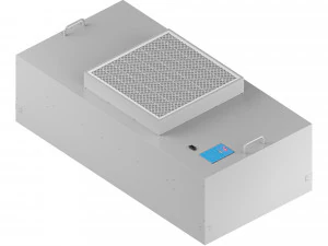 модуль фільтрації 3D Модель