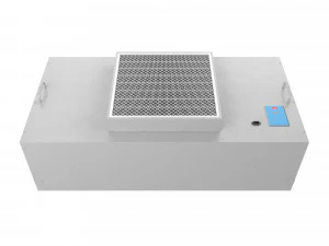 the filtration module 3D Model