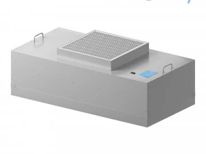 the filtration module 3D Model